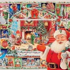 Puzzle - Ravensburger - Christmas Is Coming! (1000 Pieces) Jun 27-Jul 3, 2022