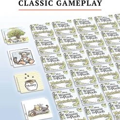 Wonder Forge Board Games Matching Game - Disney Winnie The Pooh