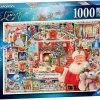 Puzzle - Ravensburger - Christmas Is Coming! (1000 Pieces) Jun 27-Jul 3, 2022