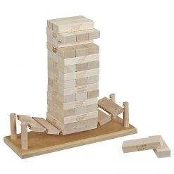 Hasbro Jenga - Bridge Board Games