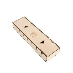 The Broken Token Broken Token - Long Bits Box For Sleeved Card Game Organizer 8 The Broken Token Broken Token - Long Bits Box For Sleeved Card Game Organizer