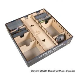 The Broken Token Broken Token - Long Bits Box For Sleeved Card Game Organizer 9 The Broken Token Broken Token - Long Bits Box For Sleeved Card Game Organizer