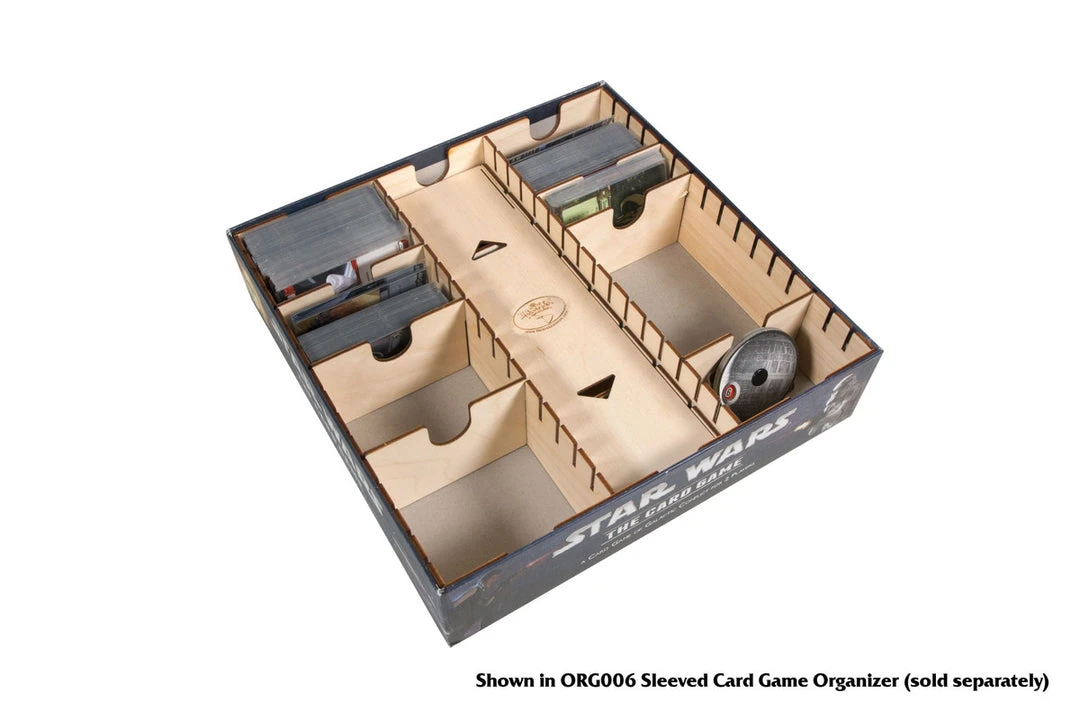The Broken Token Broken Token - Long Bits Box For Sleeved Card Game Organizer 4 The Broken Token Broken Token - Long Bits Box For Sleeved Card Game Organizer
