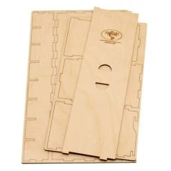 The Broken Token Broken Token - Long Bits Box For Sleeved Card Game Organizer 10 The Broken Token Broken Token - Long Bits Box For Sleeved Card Game Organizer