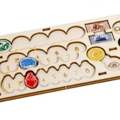 The Broken Token Broken Token - Eldritch Player Board (4)