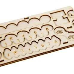 The Broken Token Broken Token - Eldritch Player Board (4)