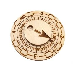 The Broken Token Accessories Broken Token - Forged Key: Chain Tracker