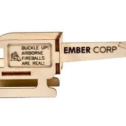 The Broken Token Accessories Broken Token - Fireball Island Upgrades: The Maw And Hello-Copter