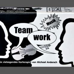 Adlung-Spiele Teamwork: Musik (Import)