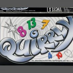 Adlung-Spiele Board Games Quirrly (Import)