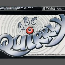 Adlung-Spiele Quirrly - ABC (Import)