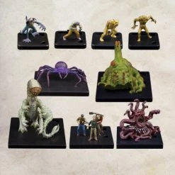 Fantasy Flight Games Accessories Arkham Horror Monsters: Wave Three Collection