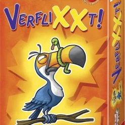 AMIGO Board Games Verflixxt! (Third Edition) (German Import)