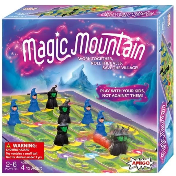 AMIGO Board Games Magic Mountain 1 AMIGO Board Games Magic Mountain