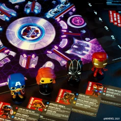Funko Games Funkoverse Strategy Game: Marvel 100 Board Games