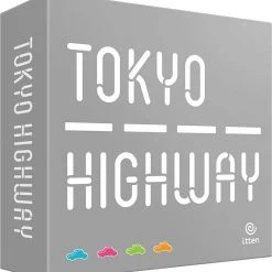 Itten Board Games Tokyo Highway