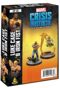 Atomic Mass Games Board Games Marvel: Crisis Protocol – Luke Cage & Iron Fist 1 Atomic Mass Games Board Games Marvel: Crisis Protocol – Luke Cage & Iron Fist