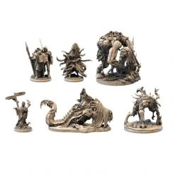 Awaken Realms Tainted Grail: Monsters Of Avalon – Past And Future Miniature Pack