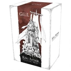 Awaken Realms Tainted Grail: King Arthur Miniature Pack