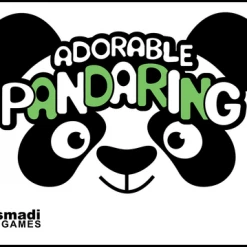 Asmadi Games Adorable Pandaring
