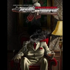 8th Summit Agents Of SMERSH: Showdown!