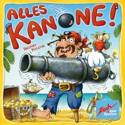 Zoch Verlag Alles Kanone!