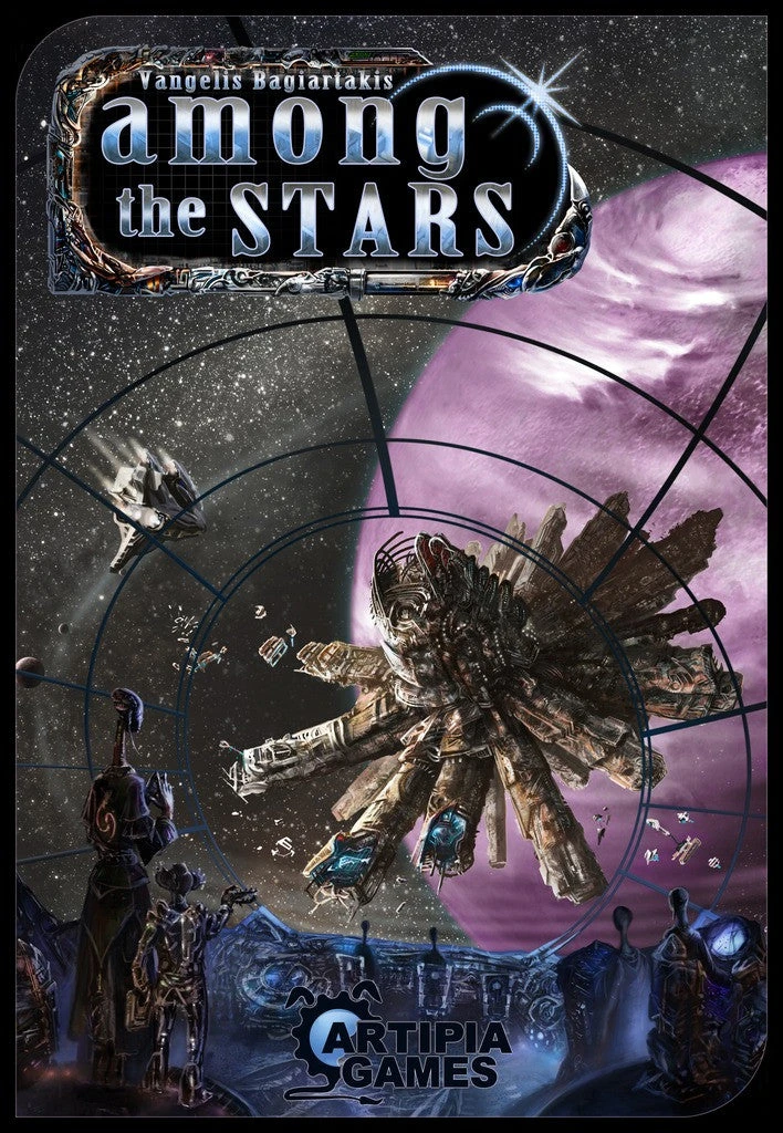 Stronghold Games Board Games Among The Stars 1 Stronghold Games Board Games Among The Stars