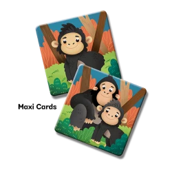 Adventerra Games Ecologic Memory: Animals At Risk! (32 Pieces) 7 Adventerra Games Ecologic Memory: Animals At Risk! (32 Pieces)