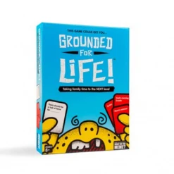 What Do You Meme LLC What Do You Meme: Grounded For Life Board Games
