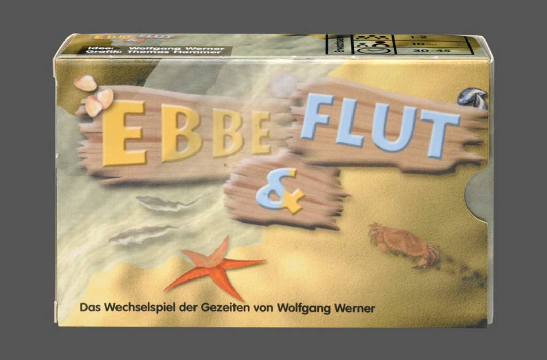 Adlung-Spiele Ebbe & Flut (Import) Board Games 1 Adlung-Spiele Ebbe & Flut (Import) Board Games