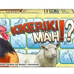 Adlung-Spiele Kikerikimäh!? (Import)