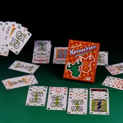 AMIGO Spiel Hornochsen! (German Import) Board Games 5 AMIGO Spiel Hornochsen! (German Import) Board Games