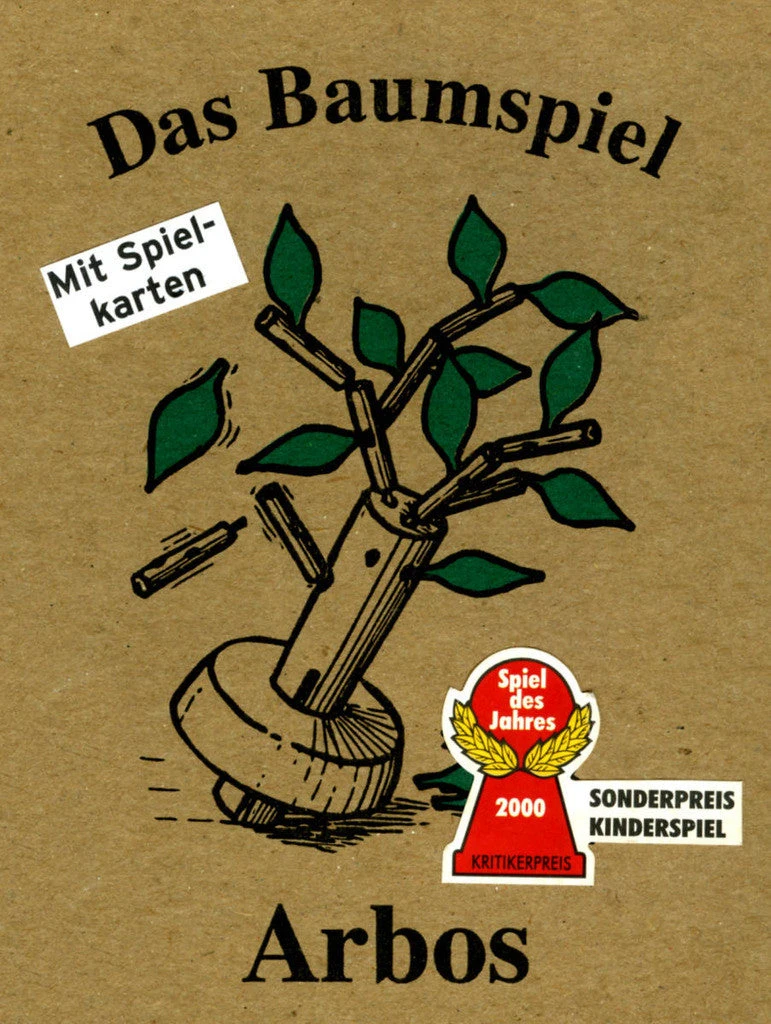 M + A Spiele Arbos 1 M + A Spiele Arbos