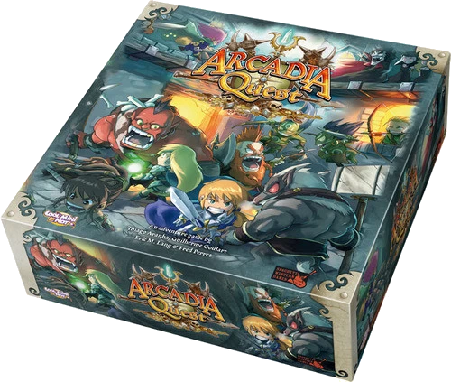 CMON Limited Arcadia Quest 1 CMON Limited Arcadia Quest