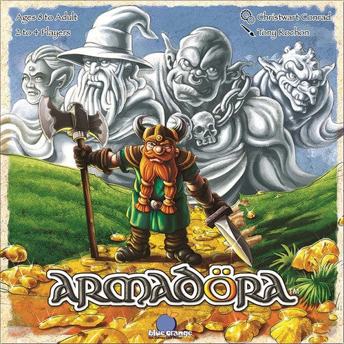 (Unknown) Armadora 1 (Unknown) Armadora