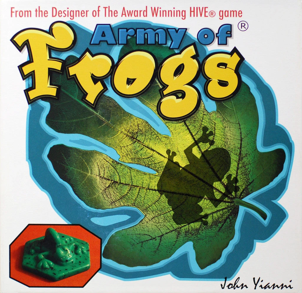 (Unknown) Army Of Frogs 1 (Unknown) Army Of Frogs