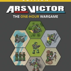 Trip West Games Board Games Ars Victor (Limited Edition)