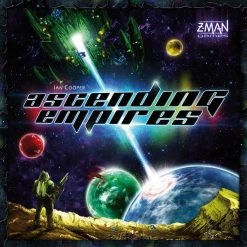 Z-Man Games Ascending Empires
