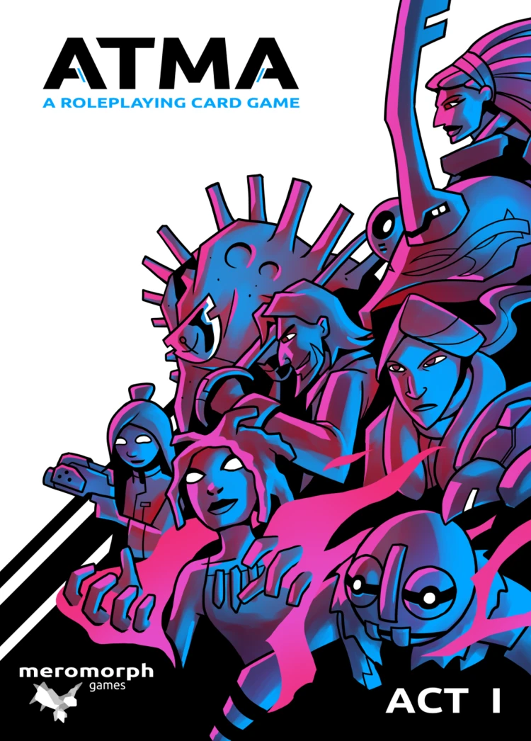 Meromorph Games ATMA Season 1 Bundle All Sale Items 2 Meromorph Games ATMA Season 1 Bundle All Sale Items