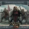 CMON Limited A Song Of Ice & Fire: Tabletop Miniatures Game - Umber Berserkers Board Games