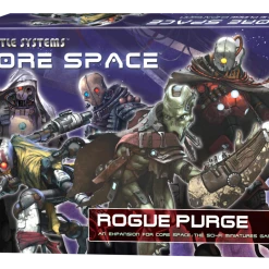 Battle Systems Ltd Board Games Core Space: Rogue Purge (Import)