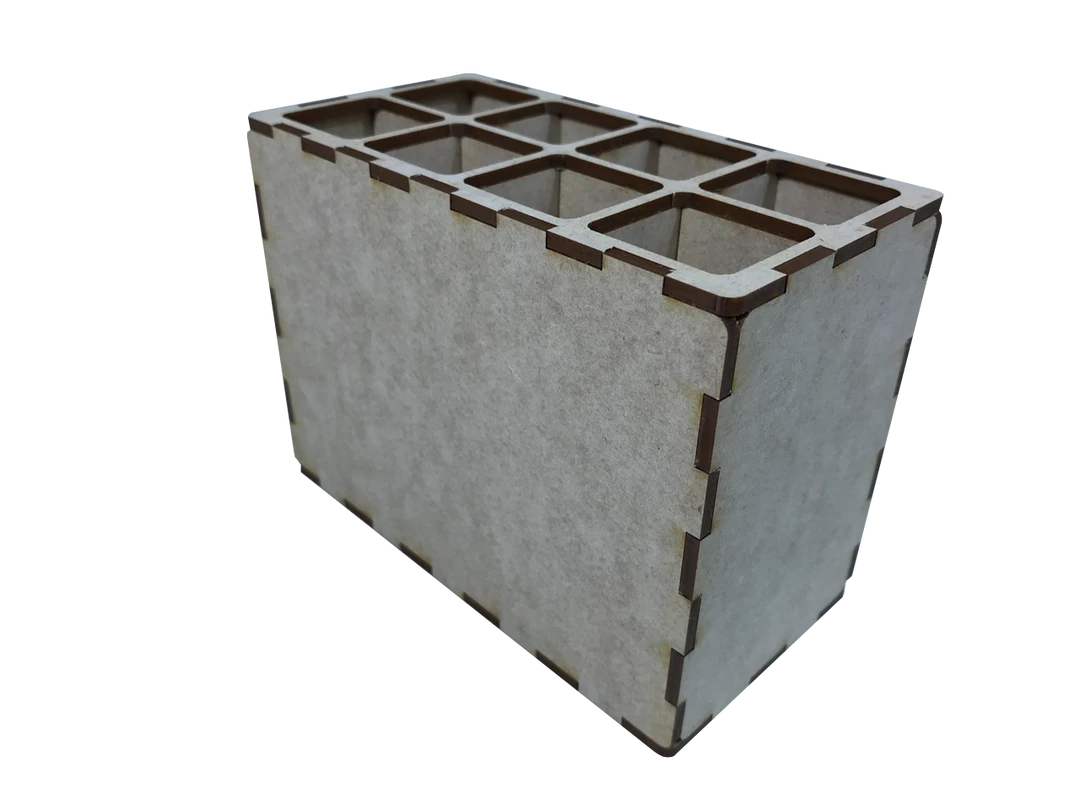 Go7 Gaming - BH-001 Brush Holder (No Engraving) 2 Go7 Gaming - BH-001 Brush Holder (No Engraving)