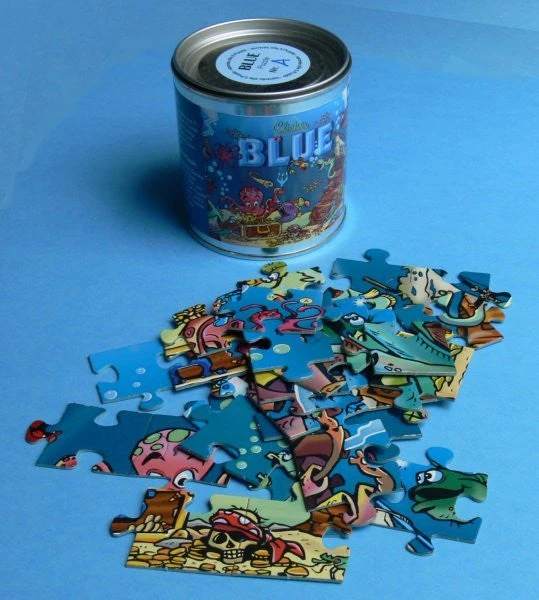 Clicker Spiele BLUE In Der Dose 1 Clicker Spiele BLUE In Der Dose