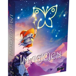 BLAM ! Imagician (French Edition) Board Games