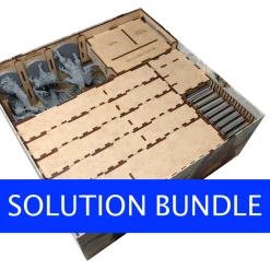 Go7 Gaming - Storage Solution Bundle For Rising Sun (KS Edition) *PRE-ORDER*
