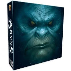 Bombyx Abyss (Refresh) Board Games