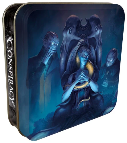 Bombyx Abyss Conspiracy (Blue) 1 Bombyx Abyss Conspiracy (Blue)