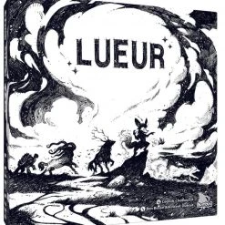 Bombyx Lueur (aka Glow) (French Edition)