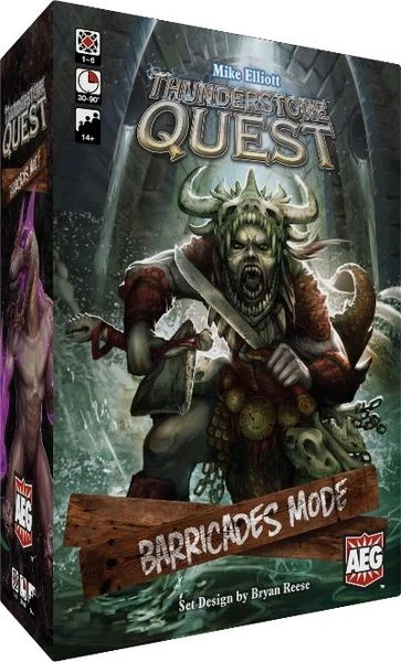 AEG Thunderstone Quest: Barricades Mode Board Games 1 AEG Thunderstone Quest: Barricades Mode Board Games