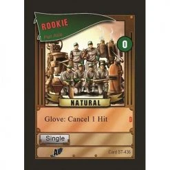 Eagle-Gryphon Games Baseball Highlights 2045: Starter Team #20 - Pan Asia Board Games